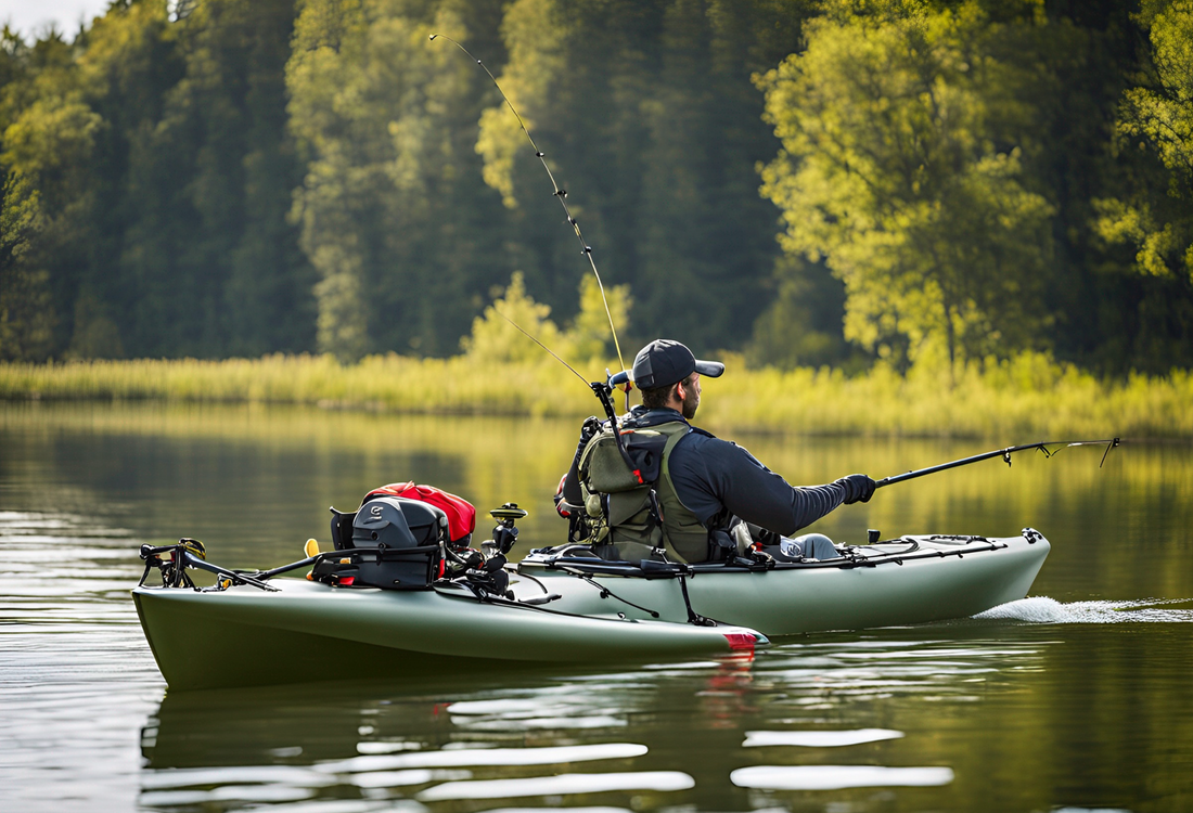 Top Kayak Trolling Motor Batteries for 2024